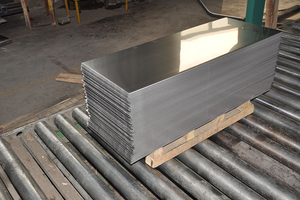 Placa de acero inoxidable 50Cr15Mov laminada en frío para cuchillos de alta calidad